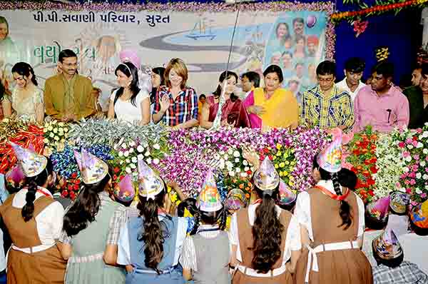 Vayostav - Lagani no saparsh