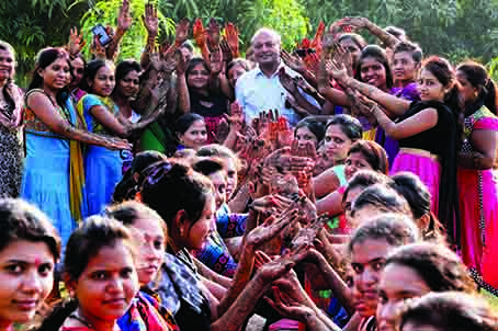 Savendana Ek Dikari Ni