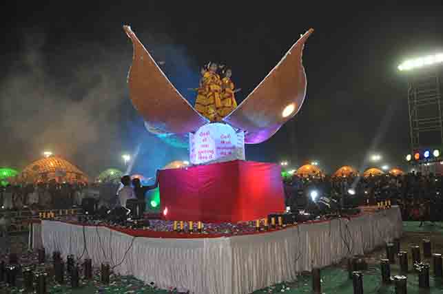 Savendana Ek Dikari Ni