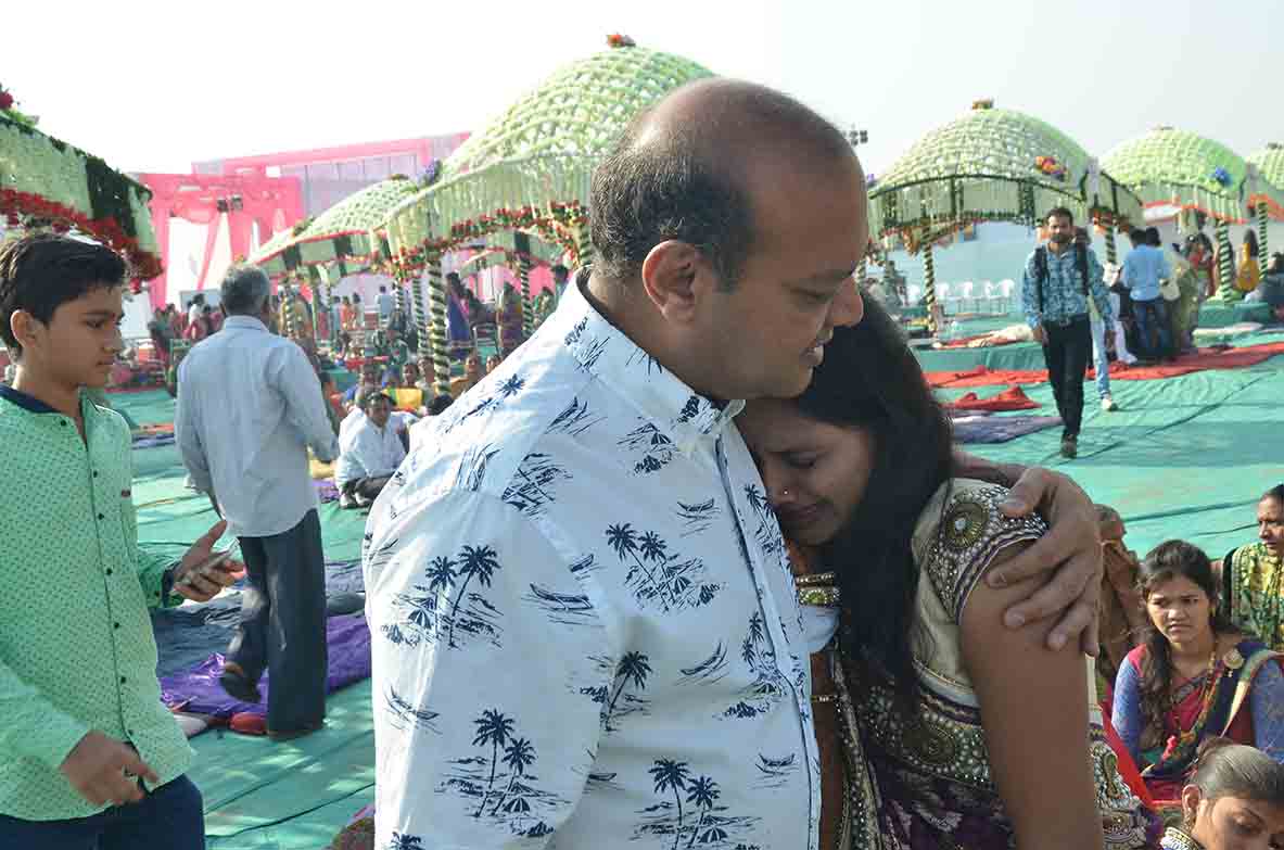 Savendana Ek Dikari Ni