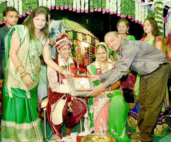 Savendana Ek Dikari Ni