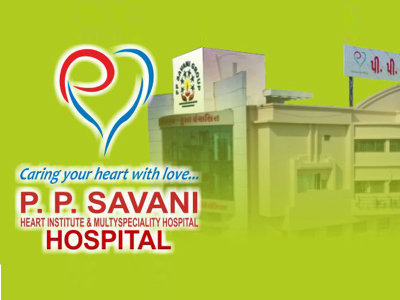 P.P.Savani Hospital